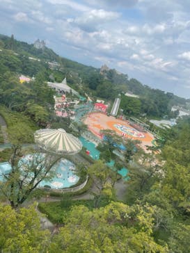 西武園ゆうえんちに投稿された画像（2021/8/31）