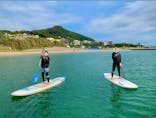 TOMO's スタンドアップパドルボーディングスクールに投稿された画像（2021/9/1）