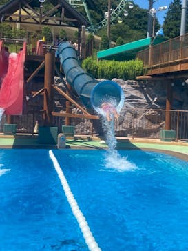 東京サマーランドに投稿された画像（2021/9/1）