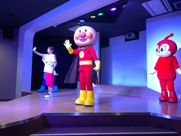 神戸アンパンマンこどもミュージアム＆モールに投稿された画像（2021/9/1）