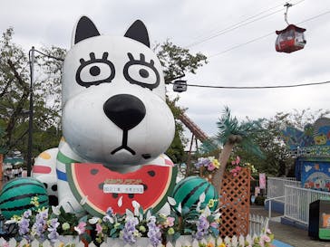 よみうりランド 遊園地に投稿された画像（2021/9/1）