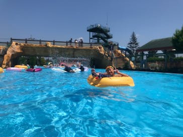 東京サマーランドに投稿された画像（2021/9/1）