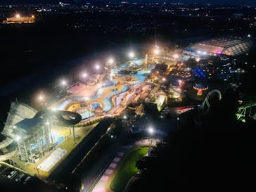 東京サマーランドに投稿された画像（2021/9/1）