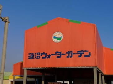 蓮沼ウォーターガーデンに投稿された画像（2021/9/2）