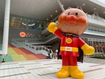 横浜アンパンマンこどもミュージアムに投稿された画像（2021/9/2）