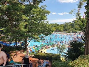 西武園ゆうえんちに投稿された画像（2021/9/3）