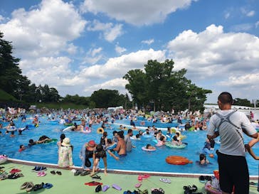 西武園ゆうえんちに投稿された画像（2021/9/3）