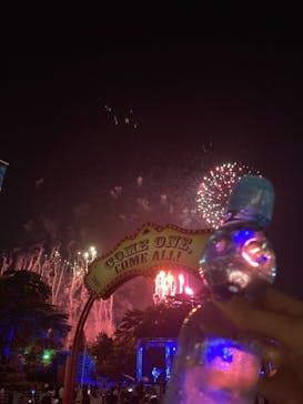 西武園ゆうえんちに投稿された画像（2021/9/3）