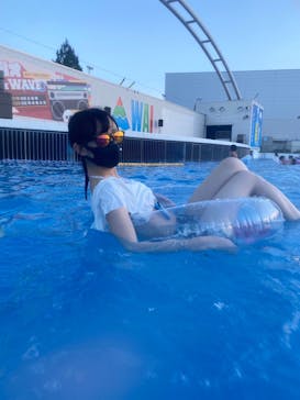 東京サマーランドに投稿された画像（2021/9/3）