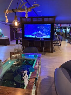 ゼロ距離水族館 伊勢シーパラダイスに投稿された画像（2021/9/3）