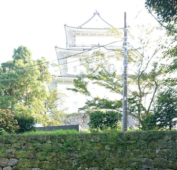 小田原城に投稿された画像（2021/9/3）