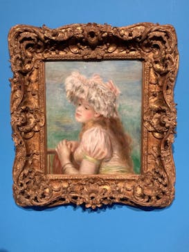 あべのハルカス美術館に投稿された画像（2021/9/4）