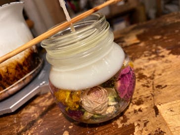 Aroma&Candle School Candle Studio One（アロマアンドスクールキャンドルスタジオワン）に投稿された画像（2021/9/4）