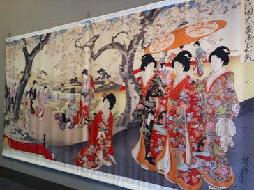 特別展「大江戸の華―武家の儀礼と商家の祭―」(江戸東京博物館)に投稿された画像（2021/9/4）