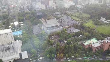 東京タワーに投稿された画像（2021/9/4）