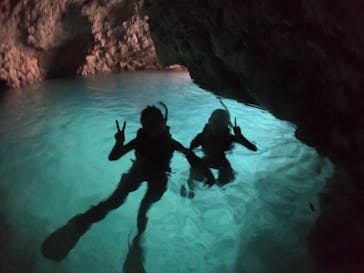 武藤潜水に投稿された画像（2021/9/4）