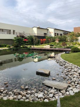 空庭温泉 OSAKA BAY TOWER（オオサカベイタワー）に投稿された画像（2021/9/4）