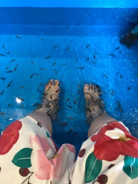 空庭温泉 OSAKA BAY TOWER（オオサカベイタワー）に投稿された画像（2021/9/4）