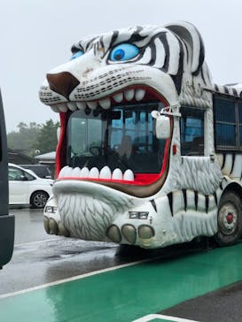 那須サファリパークに投稿された画像（2021/9/4）