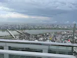 梅田スカイビル・空中庭園展望台に投稿された画像（2021/9/4）