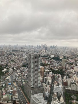 サンシャイン60展望台に投稿された画像（2021/9/4）