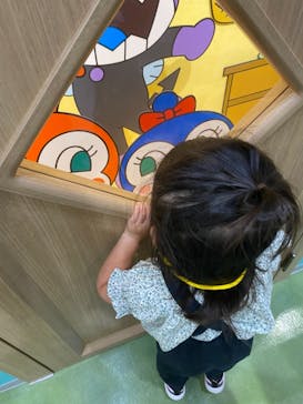 横浜アンパンマンこどもミュージアムに投稿された画像（2021/9/4）