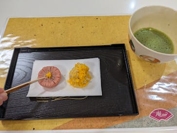 日本文化体験　庵an京都に投稿された画像（2021/9/4）