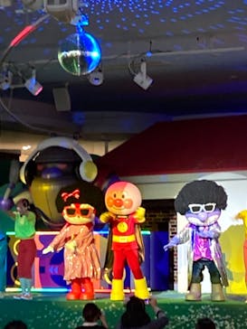 横浜アンパンマンこどもミュージアムに投稿された画像（2021/9/4）