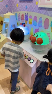 横浜アンパンマンこどもミュージアムに投稿された画像（2021/9/4）