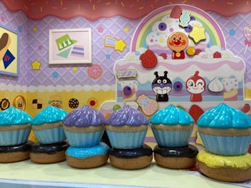 横浜アンパンマンこどもミュージアムに投稿された画像（2021/9/4）