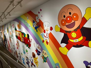 横浜アンパンマンこどもミュージアムに投稿された画像（2021/9/4）
