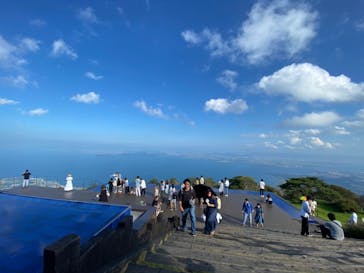 びわ湖バレイに投稿された画像（2021/9/4）