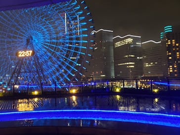 横浜みなとみらい 万葉倶楽部に投稿された画像（2021/9/4）