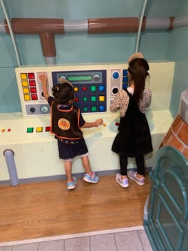 横浜アンパンマンこどもミュージアムに投稿された画像（2021/9/4）