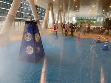 横浜アンパンマンこどもミュージアムに投稿された画像（2021/9/4）