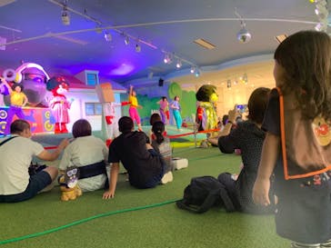 横浜アンパンマンこどもミュージアムに投稿された画像（2021/9/4）