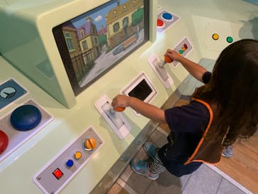 横浜アンパンマンこどもミュージアムに投稿された画像（2021/9/4）