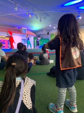 横浜アンパンマンこどもミュージアムに投稿された画像（2021/9/4）