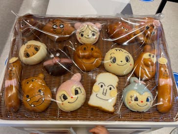 横浜アンパンマンこどもミュージアムに投稿された画像（2021/9/5）