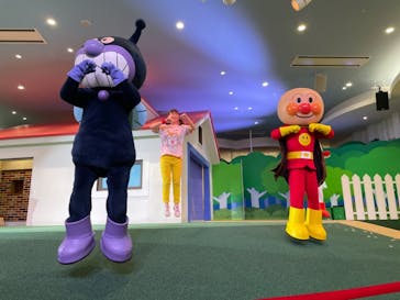 横浜アンパンマンこどもミュージアムに投稿された画像（2021/9/5）