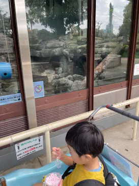 天王寺動物園に投稿された画像（2021/9/5）