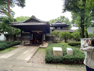 江戸東京たてもの園に投稿された画像（2021/9/5）