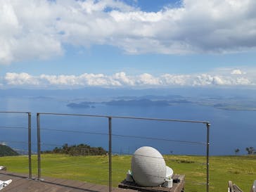 びわ湖バレイに投稿された画像（2021/9/5）