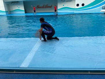 南知多ビーチランド＆南知多おもちゃ王国に投稿された画像（2021/9/5）