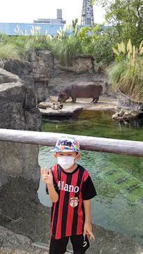天王寺動物園に投稿された画像（2021/9/5）