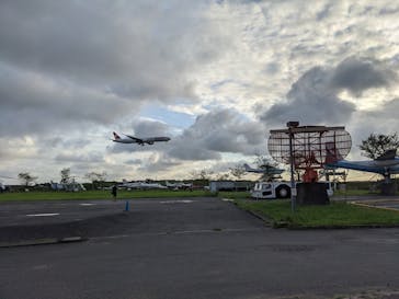 航空科学博物館に投稿された画像（2021/9/5）