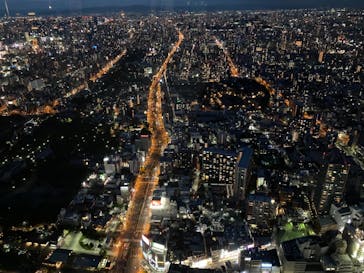 ハルカス300(展望台)に投稿された画像（2021/9/5）