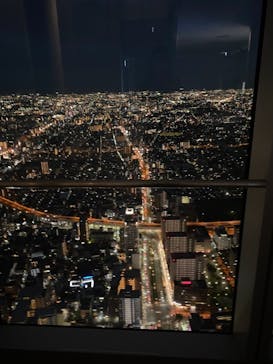 ハルカス300(展望台)に投稿された画像（2021/9/5）