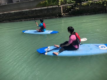 横浜SUP倶楽部に投稿された画像（2021/9/5）