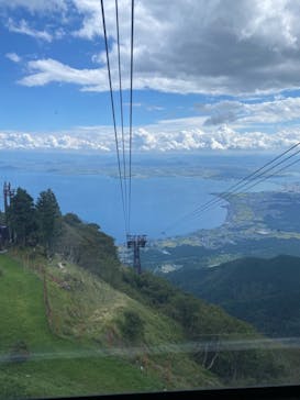 びわ湖バレイに投稿された画像（2021/9/5）